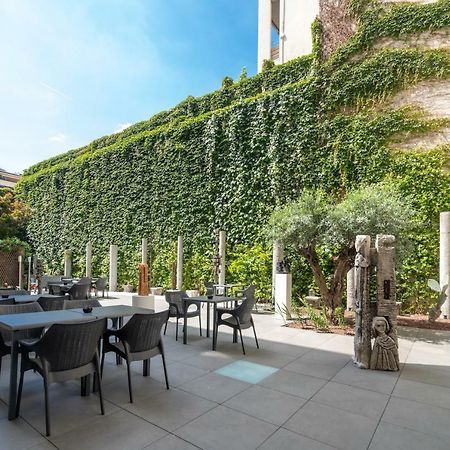 Hotel Milano Castello Kültér fotó