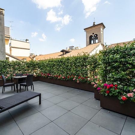 Hotel Milano Castello Kültér fotó