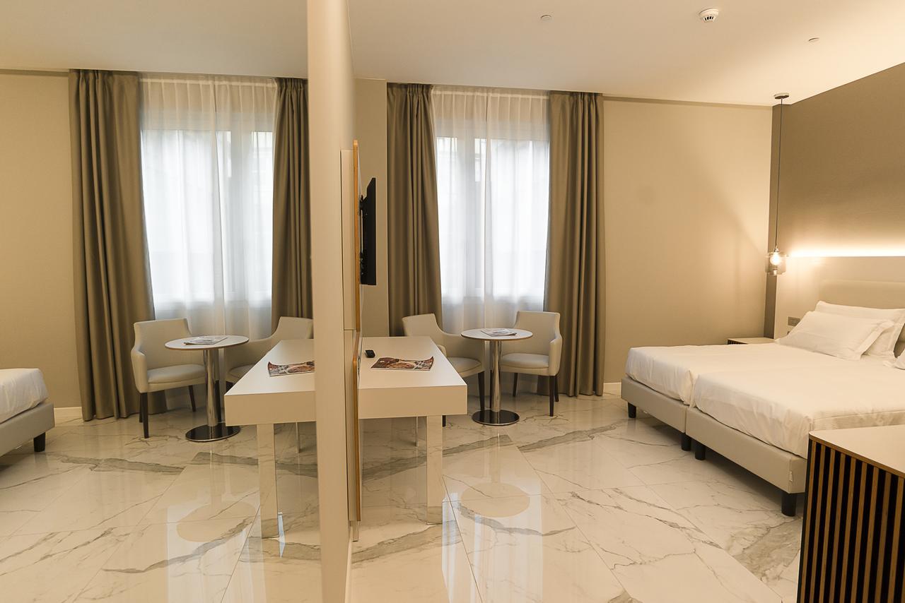 Hotel Milano Castello Kültér fotó