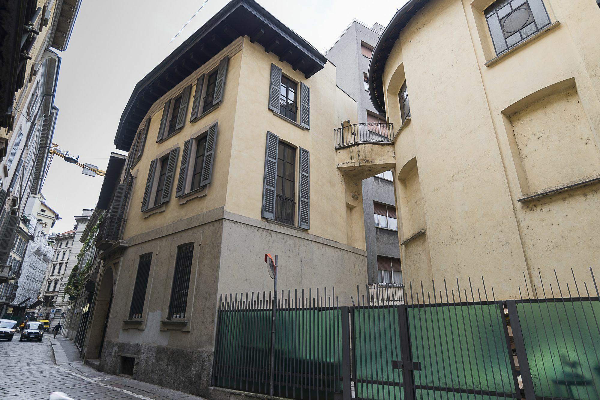 Hotel Milano Castello Kültér fotó