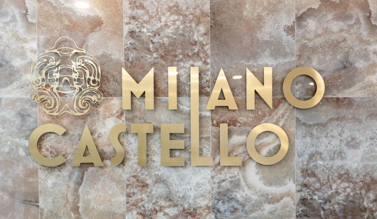 Hotel Milano Castello Kültér fotó