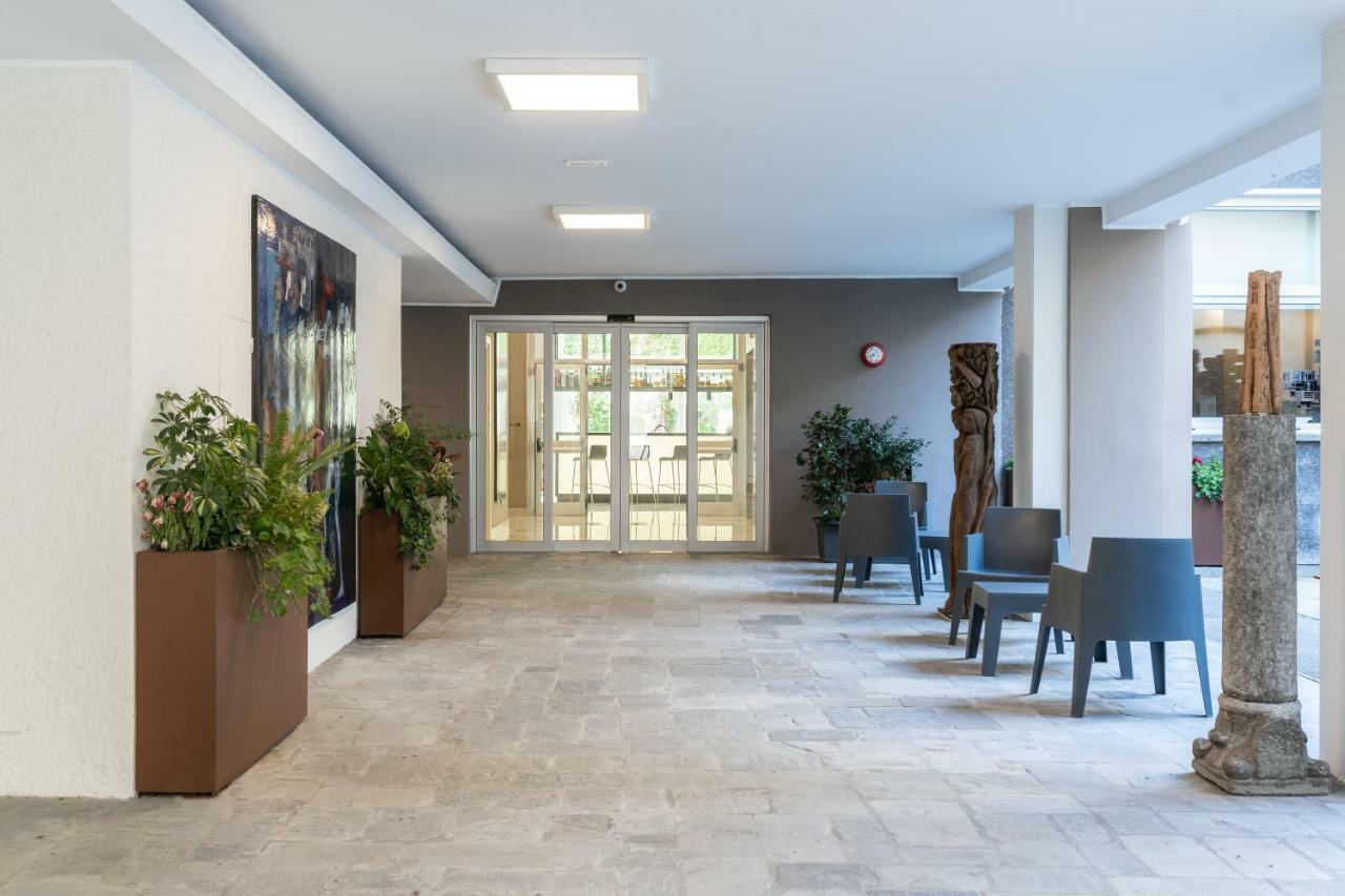 Hotel Milano Castello Kültér fotó