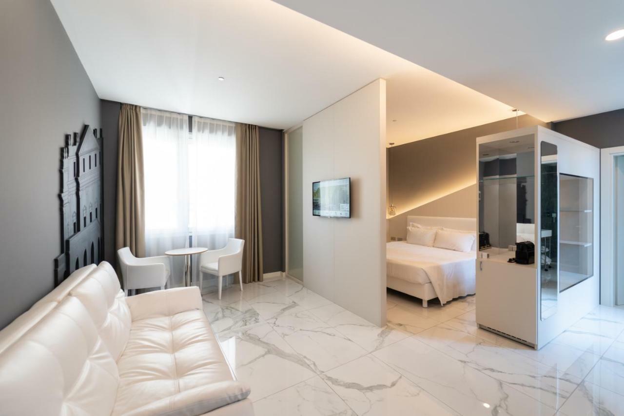 Hotel Milano Castello Kültér fotó