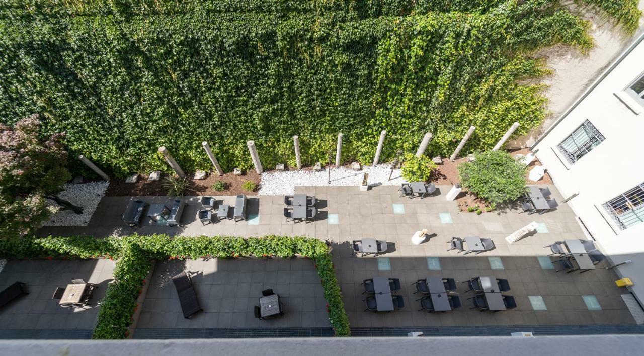 Hotel Milano Castello Kültér fotó