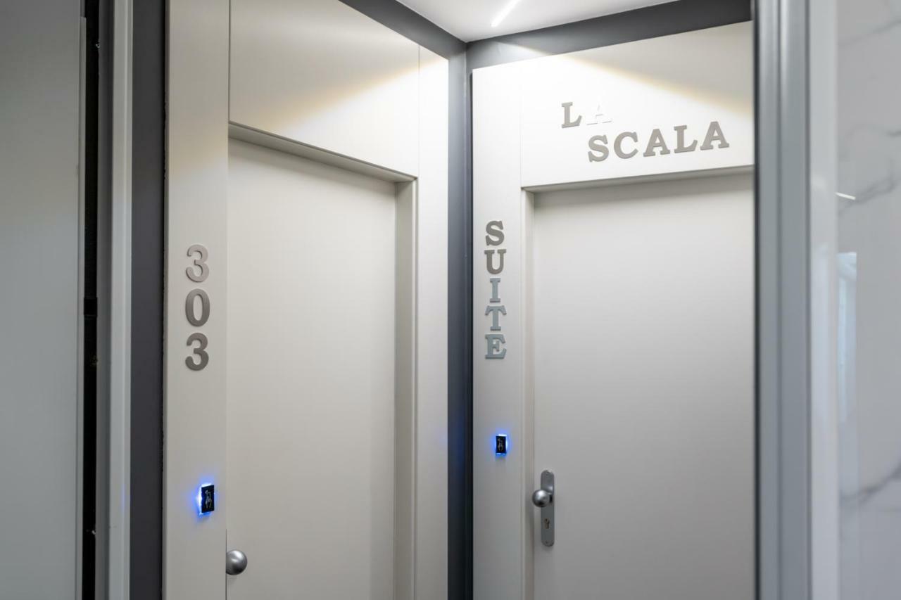 Hotel Milano Castello Kültér fotó
