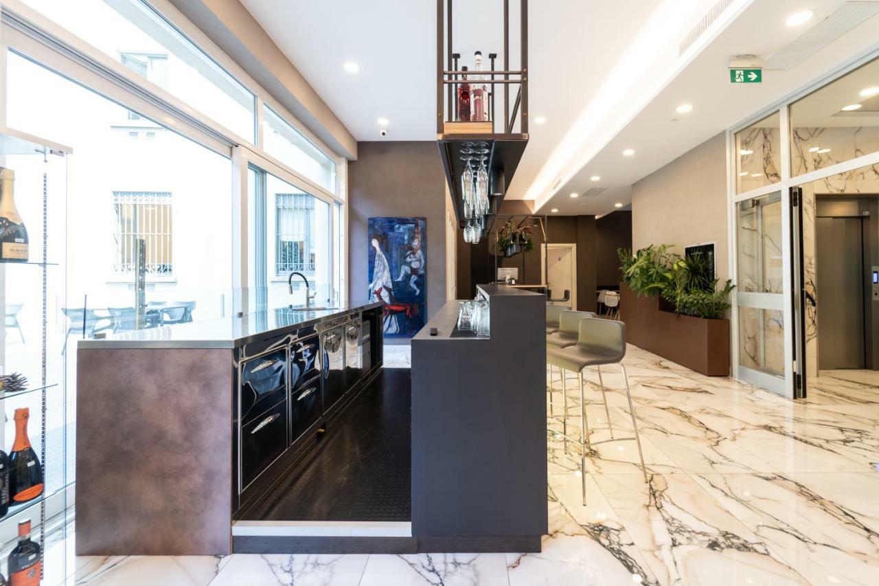 Hotel Milano Castello Kültér fotó