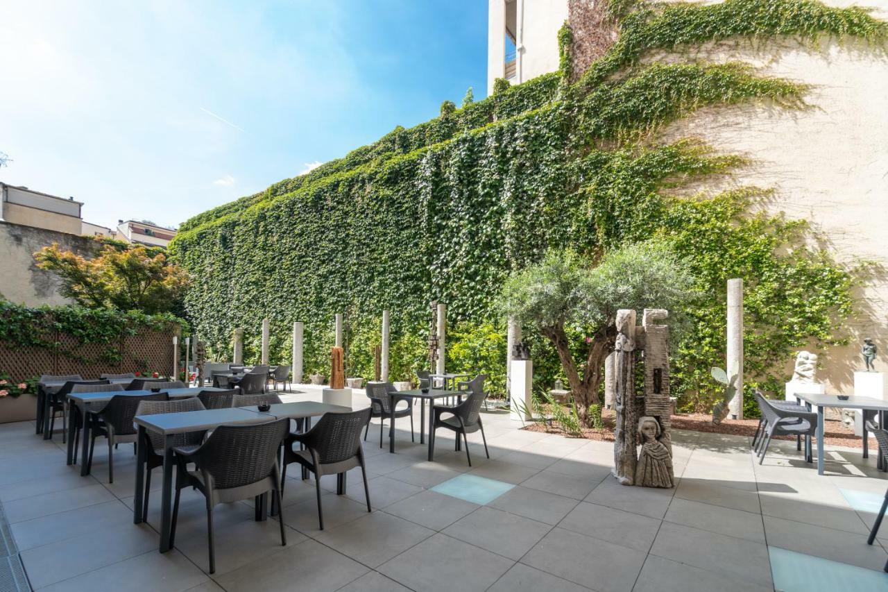 Hotel Milano Castello Kültér fotó