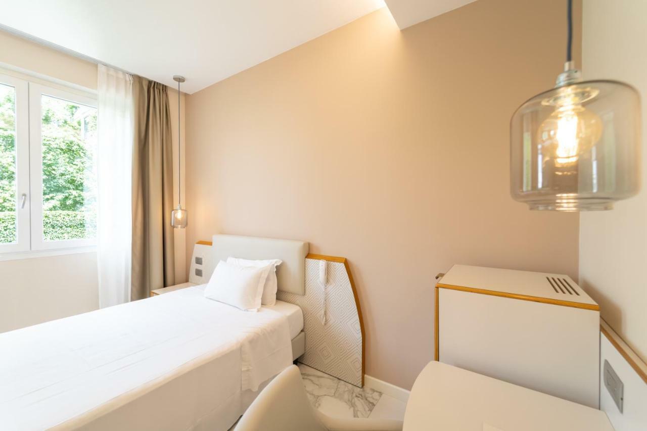 Hotel Milano Castello Kültér fotó