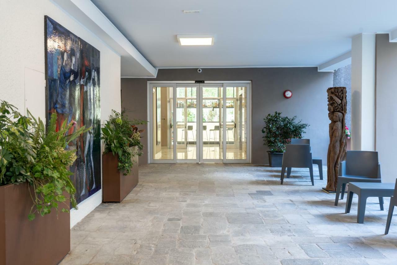 Hotel Milano Castello Kültér fotó