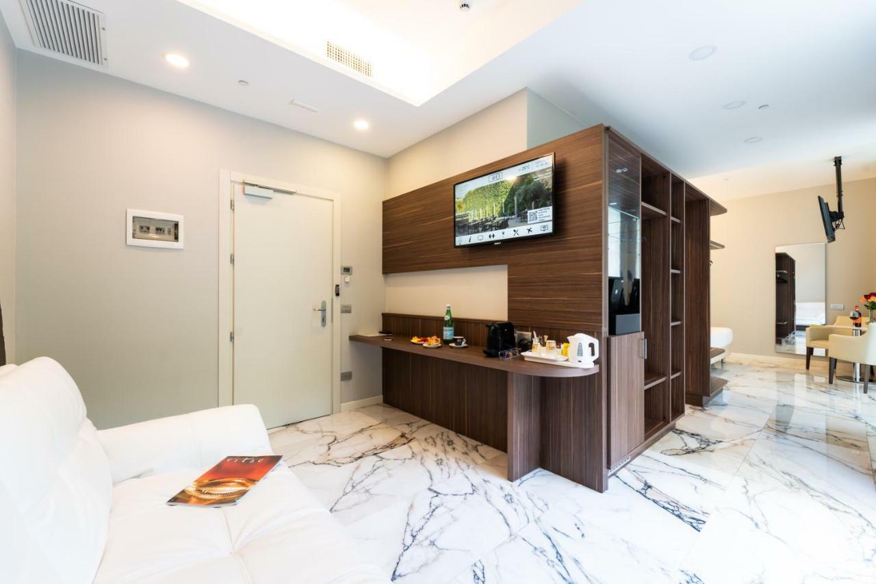 Hotel Milano Castello Kültér fotó