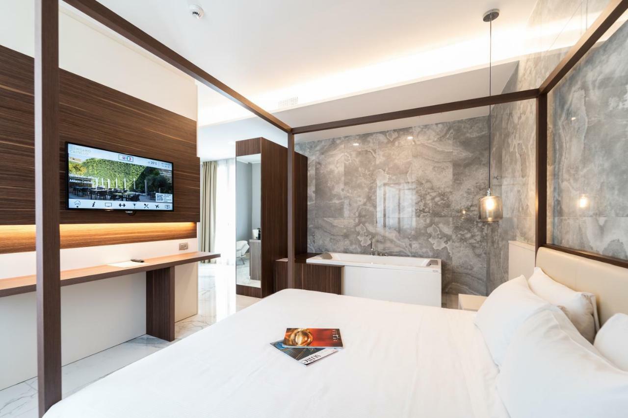 Hotel Milano Castello Kültér fotó