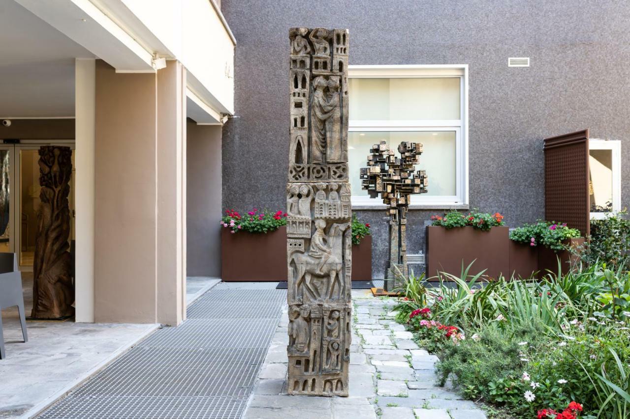 Hotel Milano Castello Kültér fotó