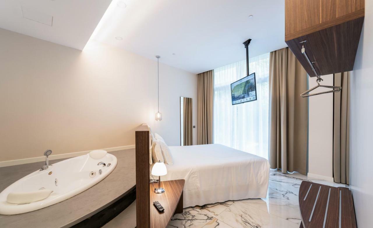 Hotel Milano Castello Kültér fotó
