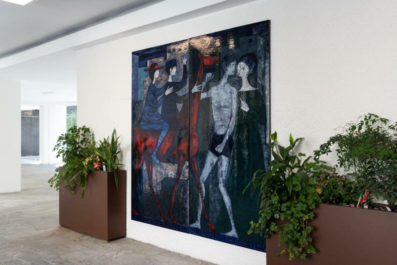 Hotel Milano Castello Kültér fotó
