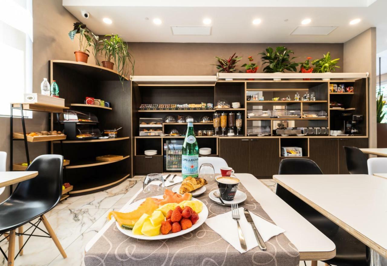 Hotel Milano Castello Kültér fotó