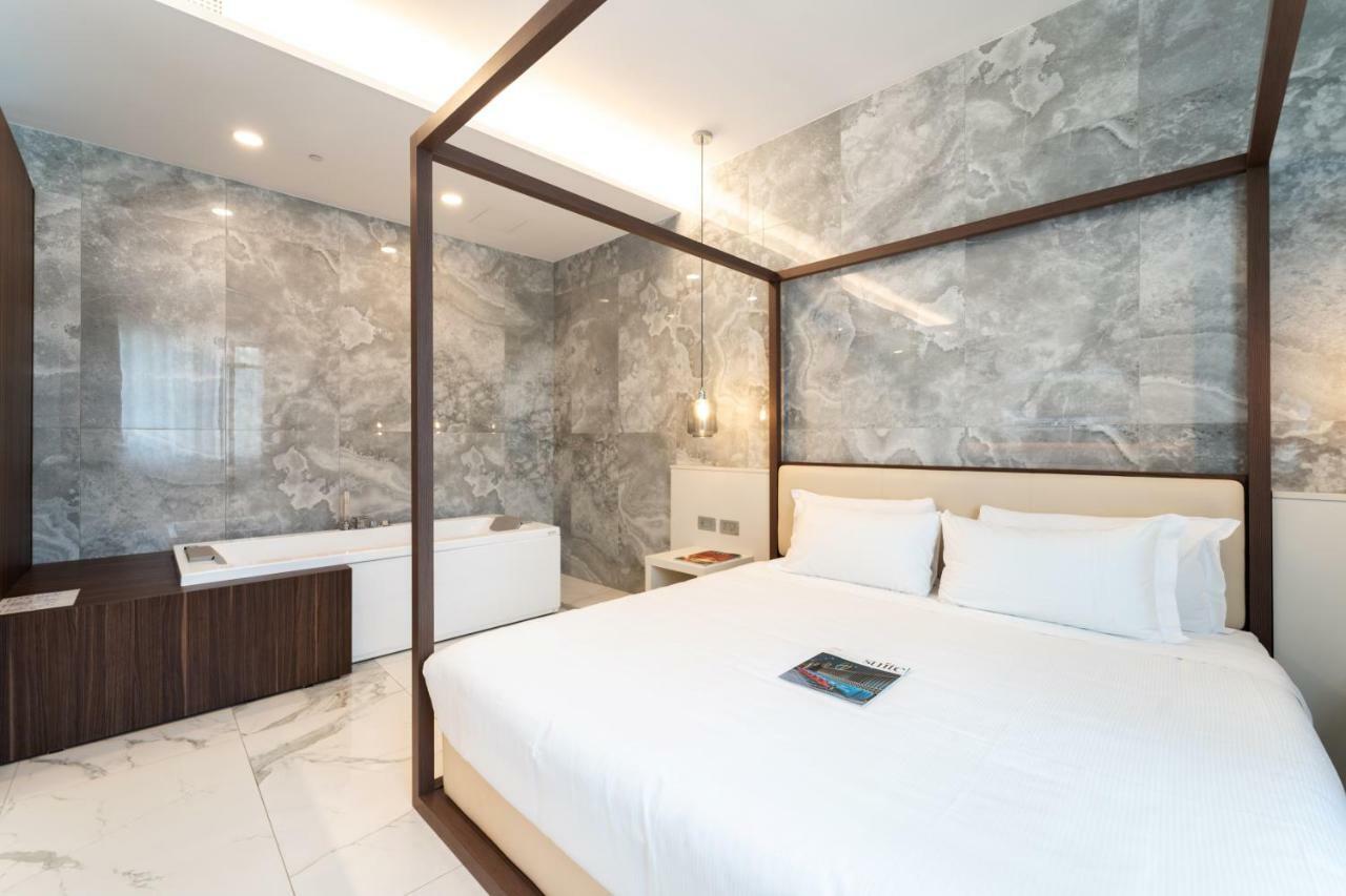 Hotel Milano Castello Kültér fotó