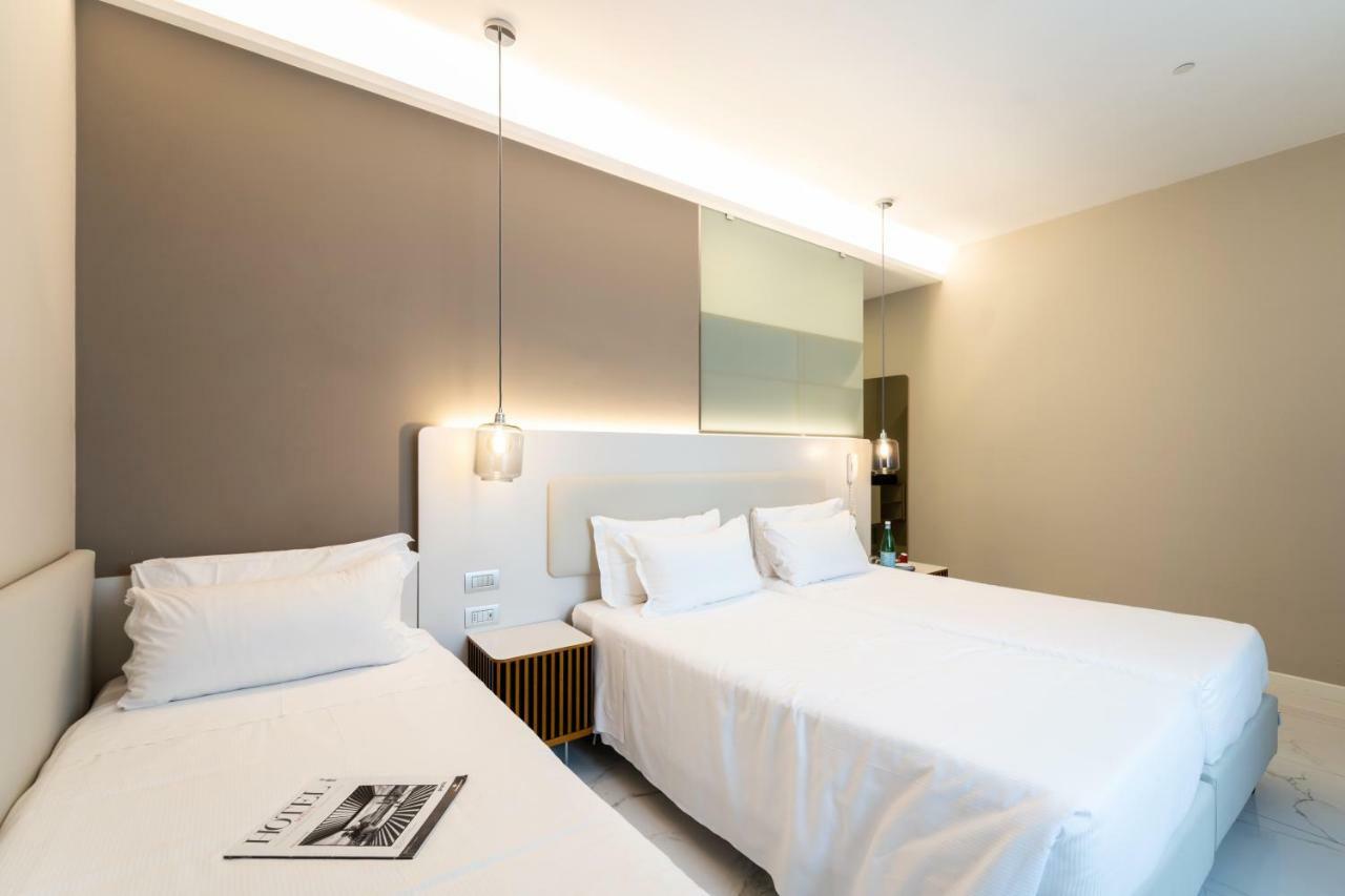 Hotel Milano Castello Kültér fotó