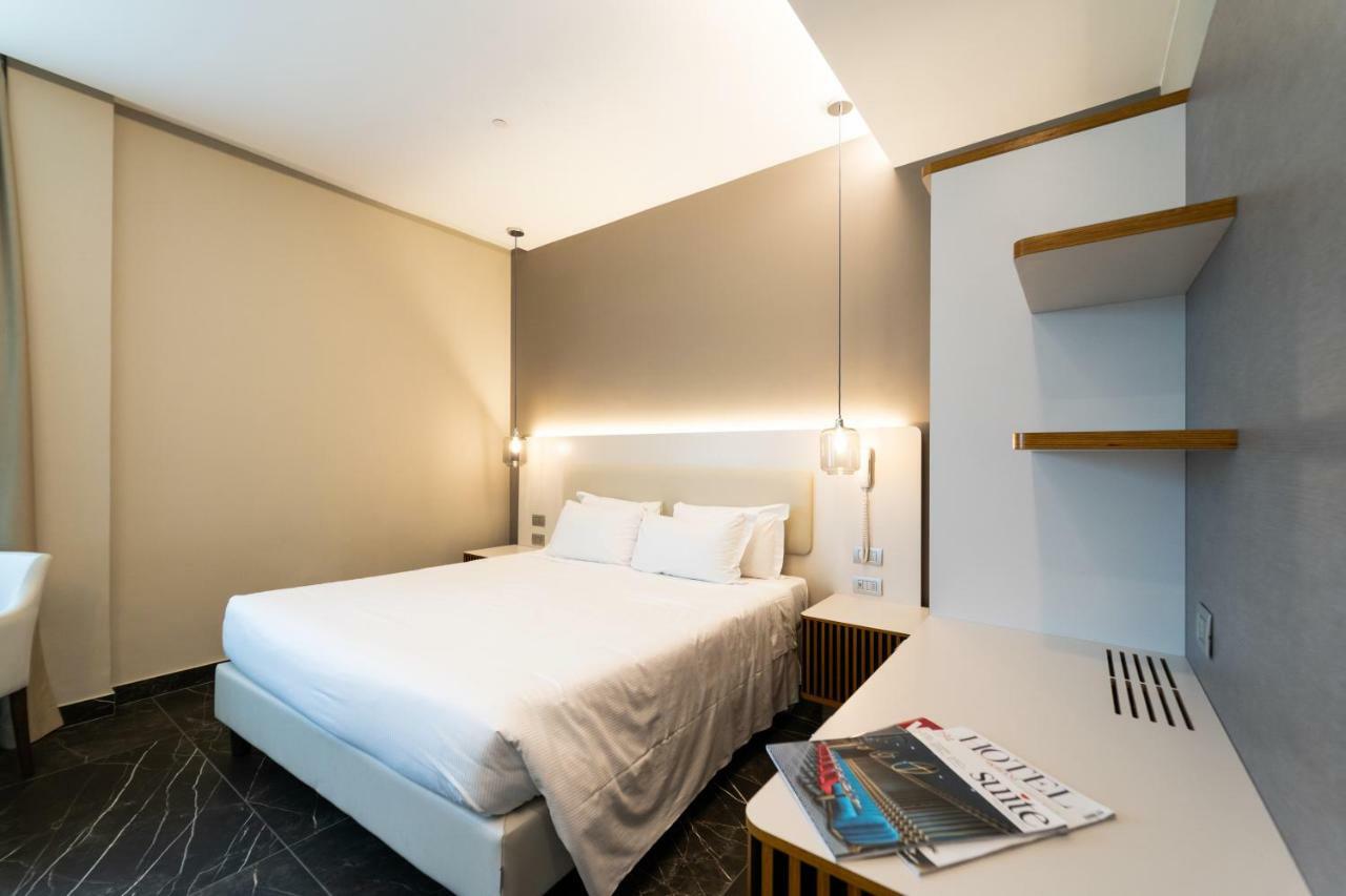 Hotel Milano Castello Kültér fotó