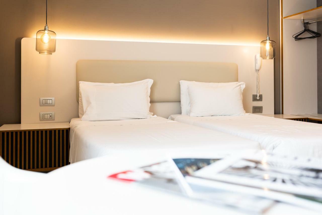 Hotel Milano Castello Kültér fotó
