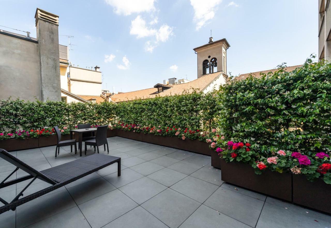 Hotel Milano Castello Kültér fotó