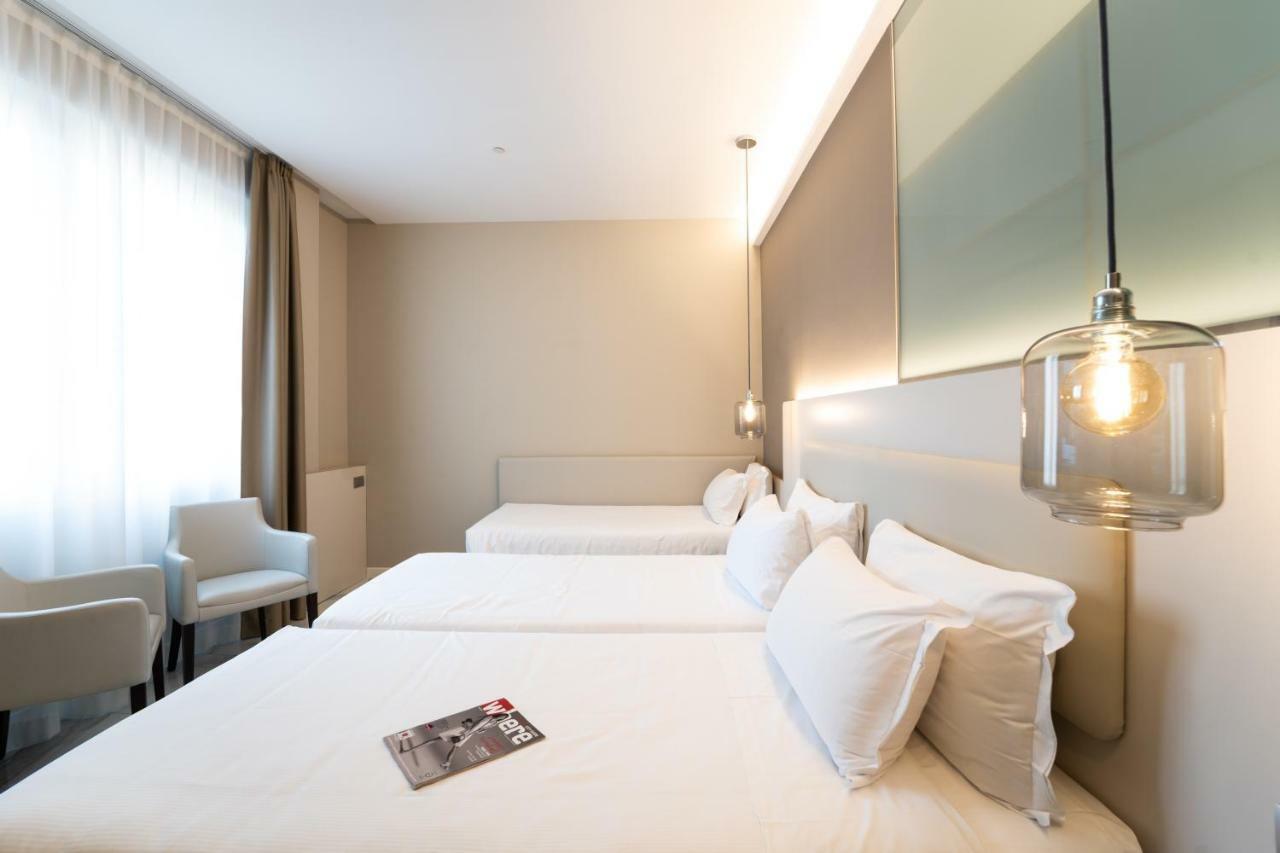 Hotel Milano Castello Kültér fotó