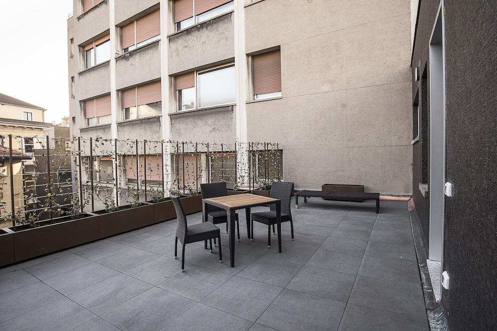 Hotel Milano Castello Kültér fotó