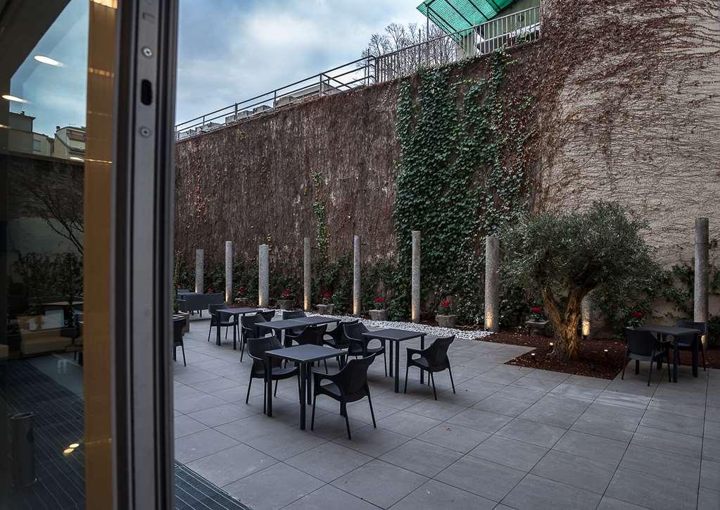 Hotel Milano Castello Létesítmények fotó