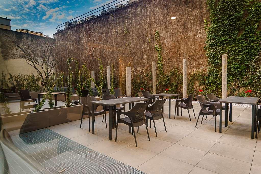 Hotel Milano Castello Létesítmények fotó